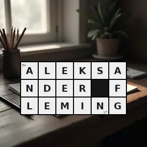 Hasło krzyżówkowe odkrywca penicyliny - aleksander fleming – rozwiązanie, synonimy, podpowiedzi i definicje krzyżówkowe